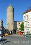 Paczków. System murów, bram i baszt miejskich (fot. Marek i Ewa Wojciechowscy)