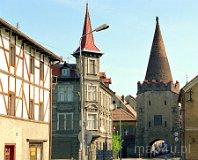 Paczków. System murów, bram i baszt miejskich (fot. Marek i Ewa Wojciechowscy)
