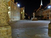 Wrocław. Ostrów Tumski (fot. Jarosław Strumecki)