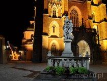 Wrocław. Ostrów Tumski (fot. Jarosław Strumecki)