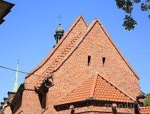 Wrocław. Kościół pw. św. Idziego (fot. Jarosław Świerczyński)