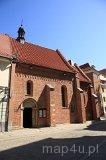 Wrocław. Kościół pw. św. Idziego (fot. Jarosław Świerczyński)