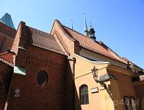 Wrocław. Kościół pw. św. Idziego (fot. Jarosław Świerczyński)