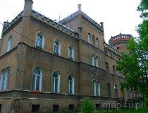 Wrocław-Świniary. Pałac Stolberg&oacute;w (fot. Marek i Ewa Wojciechowscy)