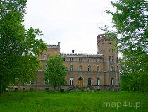 Wrocław-Świniary. Pałac Stolberg&oacute;w (fot. Marek i Ewa Wojciechowscy)