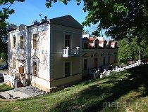 Ostrowiec Świętokrzyski. Pałac Tarnowskich (fot. Marek i Ewa Wojciechowscy)