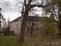 Przeworno. Zamek (fot. Łukasz Konieczny)
