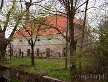 Przeworno. Zamek (fot. Łukasz Konieczny)