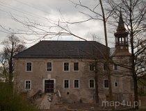 Przeworno. Zamek (fot. Łukasz Konieczny)