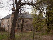Przeworno. Zamek (fot. Łukasz Konieczny)