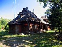 Granica. Ośrodek Dydaktyczno–Muzealny Kampinoskiego Parku Narodowego (fot. Marek i Ewa Wojciechowscy)