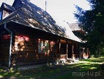 Granica. Ośrodek Dydaktyczno–Muzealny Kampinoskiego Parku Narodowego (fot. Marek i Ewa Wojciechowscy)