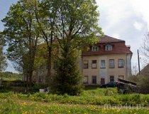 Miszkowice. Zesp&oacute;ł pałacowy (fot. Łukasz Konieczny)