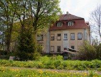 Miszkowice. Zesp&oacute;ł pałacowy (fot. Łukasz Konieczny)