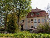 Miszkowice. Zesp&oacute;ł pałacowy (fot. Łukasz Konieczny)