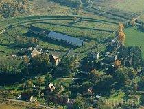 Miszkowice. Zesp&oacute;ł pałacowy (fot. Kacper Dondziak)