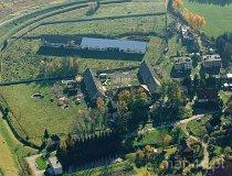 Miszkowice. Zesp&oacute;ł pałacowy (fot. Kacper Dondziak)