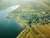 Miszkowice. Zesp&oacute;ł pałacowy (fot. Kacper Dondziak)