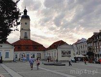 Białystok. Ratusz (fot. Danuta Ruminowicz)
