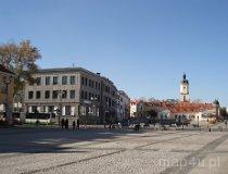 Białystok. Ratusz (fot. Danuta Ruminowicz)