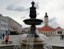 Białystok. Ratusz (fot. Danuta Ruminowicz)