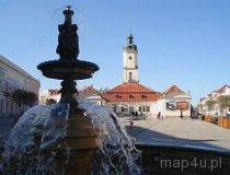 Białystok. Ratusz (fot. Danuta Ruminowicz)