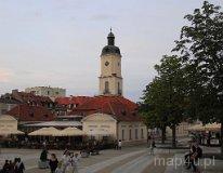 Białystok. Ratusz (fot. Danuta Ruminowicz)