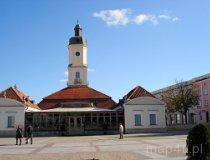 Białystok. Ratusz (fot. Danuta Ruminowicz)