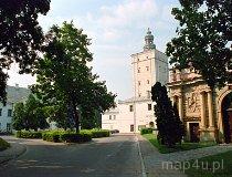 Biała Podlaska. Muzeum Południowego Podlasia (fot. Marek i Ewa Wojciechowscy)