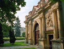 Biała Podlaska. Muzeum Południowego Podlasia (fot. Marek i Ewa Wojciechowscy)