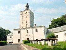 Biała Podlaska. Muzeum Południowego Podlasia (fot. Marek i Ewa Wojciechowscy)