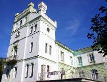 Celejów. Zespół pałacowo-parkowy Potockich (fot. Marek i Ewa Wojciechowscy)