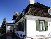 Janowiec. Skansen budownictwa drewnianego (fot. Marek i Ewa Wojciechowscy)