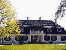 Janowiec. Skansen budownictwa drewnianego (fot. Marek i Ewa Wojciechowscy)