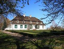 Janowiec. Skansen budownictwa drewnianego (fot. Marek i Ewa Wojciechowscy)