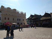 Kazimierz Dolny. Rynek (fot. Agnieszka Rytel)