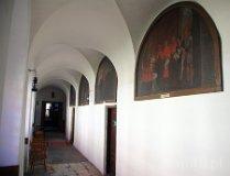 Kazimierz Dolny. Kościół Zwiastowania NMP i Klasztor Reformatów (fot. Marek i Ewa Wojciechowscy)