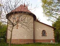 Werechanie. Kości&oacute;ł pw. św. Floriana i NMP Kr&oacute;lowej Polski (fot. Marek i Ewa Wojciechowscy)