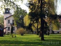 Wierzchowiska. Zesp&oacute;ł pałacowy Koźmian&oacute;w (fot. Marek i Ewa Wojciechowscy)