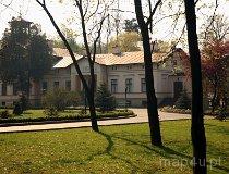 Wierzchowiska. Zesp&oacute;ł pałacowy Koźmian&oacute;w (fot. Marek i Ewa Wojciechowscy)