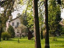 Wierzchowiska. Zesp&oacute;ł pałacowy Koźmian&oacute;w (fot. Marek i Ewa Wojciechowscy)