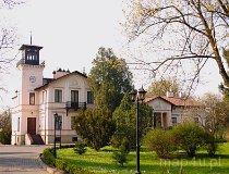 Wierzchowiska. Zesp&oacute;ł pałacowy Koźmian&oacute;w (fot. Marek i Ewa Wojciechowscy)