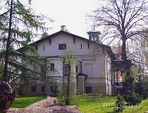 Wierzchowiska. Zesp&oacute;ł pałacowy Koźmian&oacute;w (fot. Marek i Ewa Wojciechowscy)