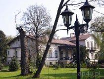Wierzchowiska. Zesp&oacute;ł pałacowy Koźmian&oacute;w (fot. Marek i Ewa Wojciechowscy)