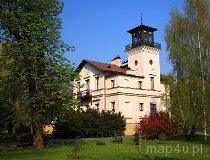 Wierzchowiska. Zesp&oacute;ł pałacowy Koźmian&oacute;w (fot. Marek i Ewa Wojciechowscy)
