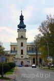 Zamość. Katedra pw. Zmartwychwstania Pańskiego i św. Tomasza Apostoła (fot. Marek i Ewa Wojciechowscy)