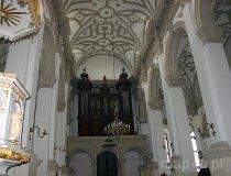 Zamość. Katedra pw. Zmartwychwstania Pańskiego i św. Tomasza Apostoła (fot. Marek i Ewa Wojciechowscy)
