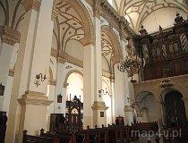 Zamość. Katedra pw. Zmartwychwstania Pańskiego i św. Tomasza Apostoła (fot. Marek i Ewa Wojciechowscy)