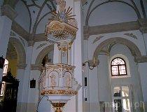 Zamość. Katedra pw. Zmartwychwstania Pańskiego i św. Tomasza Apostoła (fot. Marek i Ewa Wojciechowscy)