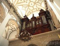 Zamość. Katedra pw. Zmartwychwstania Pańskiego i św. Tomasza Apostoła (fot. Marek i Ewa Wojciechowscy)